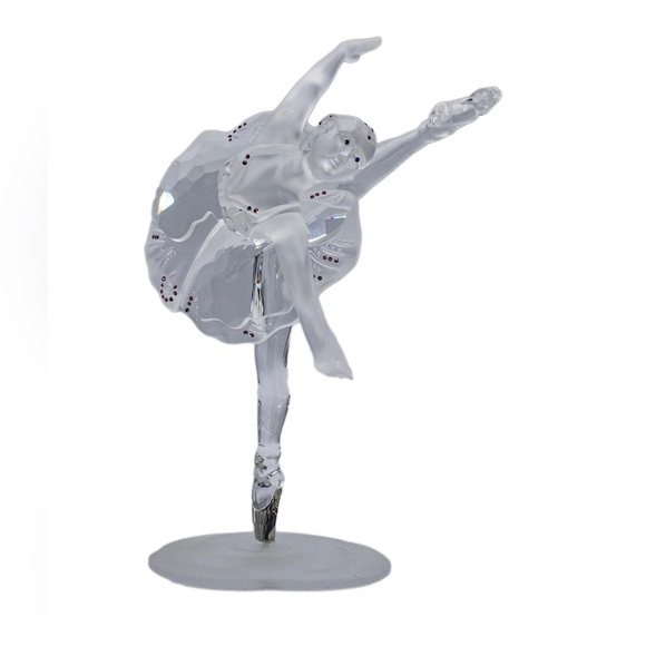 SWAROVSKI CRYSTAL SWAROVSKI BALLERINA - Picture 1 of 8